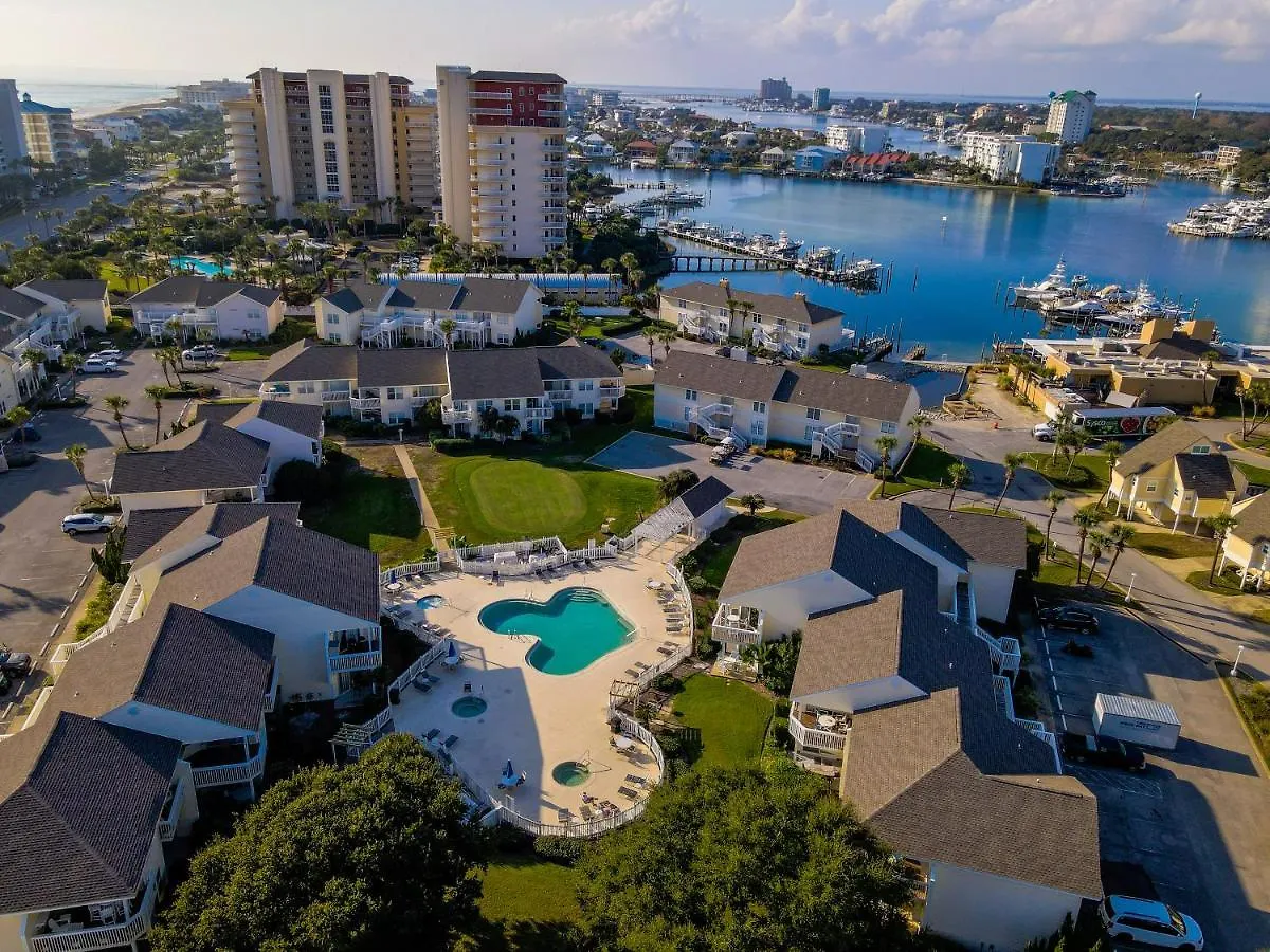 Sandpiper Cove 4213 Destin Apartment