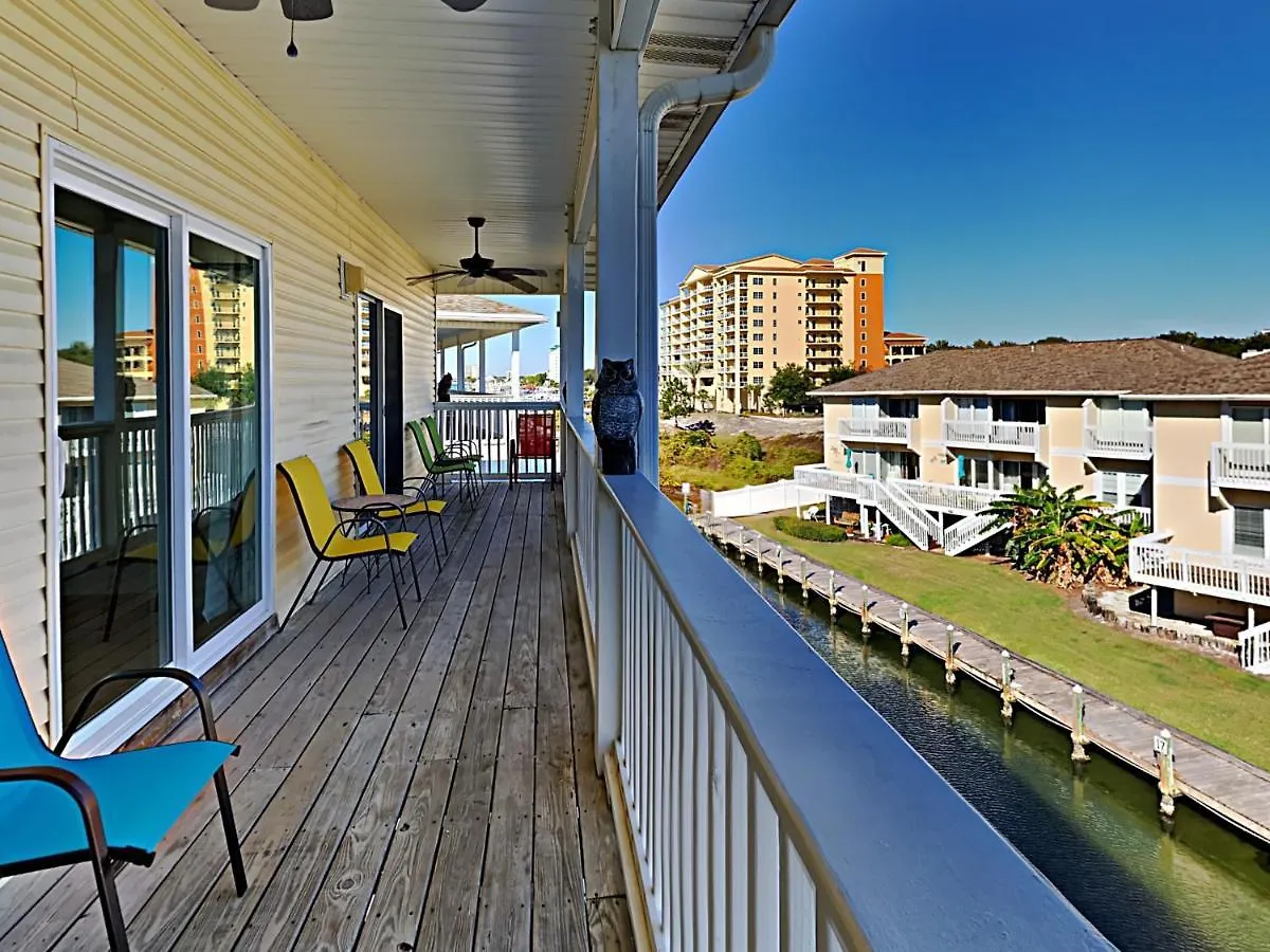 Apartment Sandpiper Cove 4213 Destin