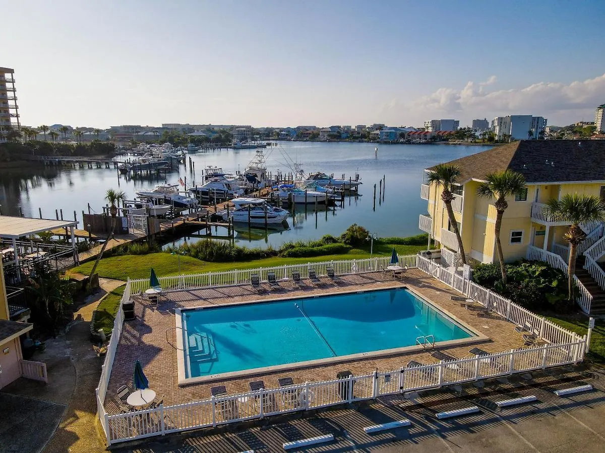 Sandpiper Cove 4213 Destin Apartment