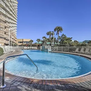 High-rise With Balcony And Pool View Destin